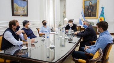 Intendentes de JxC le marcan la cancha al gobernador Kicillof