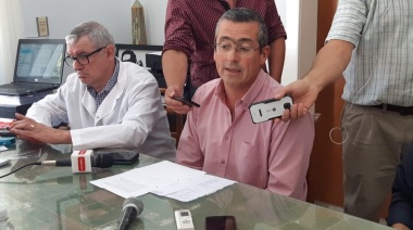 Suescun: “Necesitamos resultados concretos sobre lo pautado a cambio del endeudamiento”