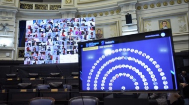 Bajó un cambio: Diputado provincial y su familia dieron positivo de coronavirus