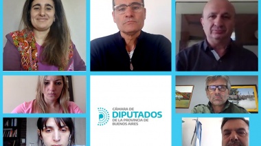 Avanzó en comisión una iniciativa que incluye en el sistema educativo programas para prevenir consumos problemáticos