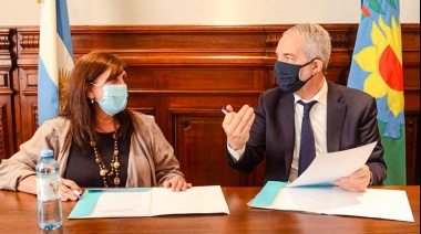 La Provincia impulsa políticas de recuperación de identidad a víctimas de la dictadura