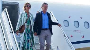 Operativo en Los Abrojos para investigar si Macri violó el aislamiento tras su regreso de Europa