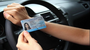 Prorrogan nuevamente licencias de conducir que vencían entre febrero y fines de octubre