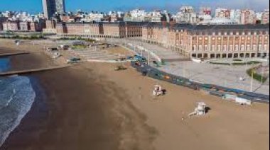 Con restricciones, Mar del Plata ya tiene su protocolo aprobado para la temporada