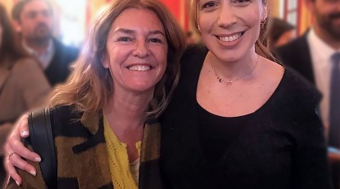 Claudia Rucci y el homenaje a su padre: "Quienes lo asesinaron no deberían llamarse peronistas"