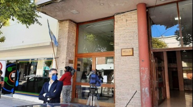 Denuncia penal contra intendente PRO por supuesto beneficio de lote a un funcionario