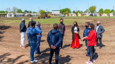 Petrecca: "Sabemos de la importancia de cada uno de los clubes por su contención social"