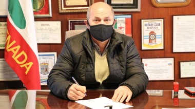 Alcalde de la Tercera se realizó hisopado y le diagnosticaron positivo de COVID-19