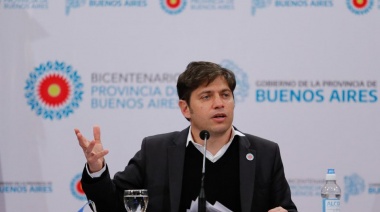 Funcionario del gobierno porteño cruzó a Macri y el gobernador Kicillof lo respaldó