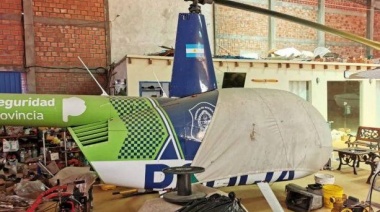 Debate de alto vuelo: La polémica por el helicóptero se coló en el recinto