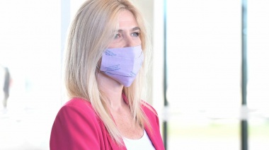 Verónica Magario: “Hay certeza de que hay temporada”