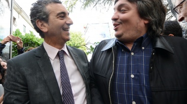 El randazzismo criticó a La Cámpora y se rompió el bloque del Frente de Todos: celebra el intendente