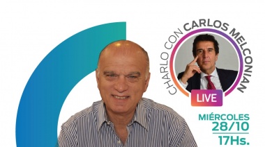 Grindetti suma a ex ministro nacional al ciclo de charlas que analizarán la actualidad del distrito