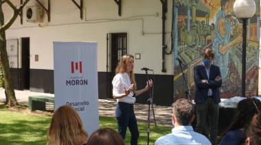 Vila resaltó el apoyo recibido de intendentes de distintos de colores políticos