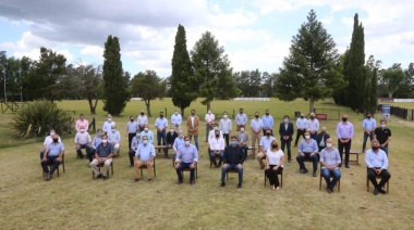 Intendentes de JxC comienzan a analizar el presupuesto: buscan no ser discriminados por Kicillof  