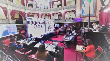 Se aprobó la creación de una Bicameral para reformar la Ley Orgánica de las Municipalidades