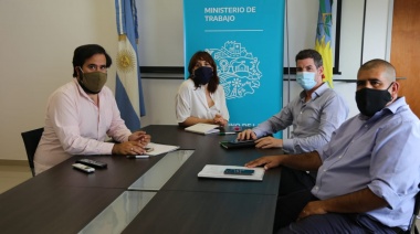 Ruiz Malec: “La formación sindical debe tener como eje la historia de nuestro movimiento obrero”