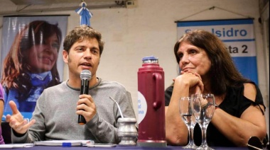 “Teresa querida”: la contraofensiva de la senadora de JxC por el reparto de fondos 