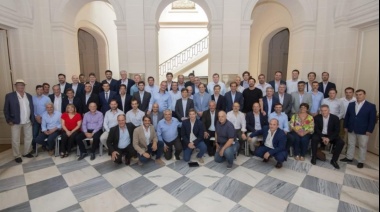 Provincia le bajó el pulgar a los $ 17 millones que pidió JxC para obras 