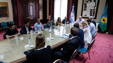 El oficialismo le mete presión a la oposición por el presupuesto