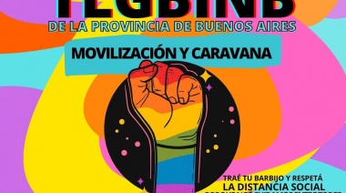 Lo que viene: 7° Marcha del Orgullo TLGBINB de la Provincia de Buenos Aires
