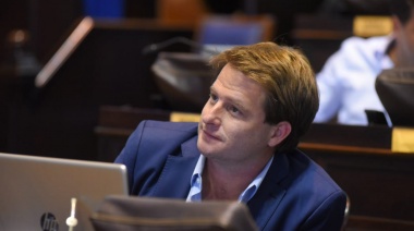 Alex Campbell: “El presupuesto del gobernador tiene que ser administrado como corresponde” 