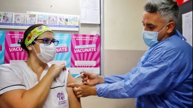 El plan de vacunación contra el Covid-19 ya se despliega en los 135 municipios