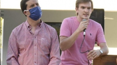Jóvenes Radicales apoyan la candidatura de Abad: “Acompañamos a dirigentes de una sola camiseta” 