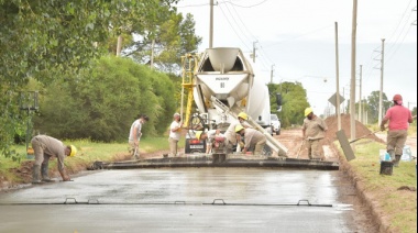 Pehuajó avanza con millonaria inversión en infraestructura: “Son obras soñadas”  