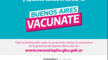 Casa por casa, puerta por puerta: la segunda etapa del plan de vacunación en la provincia