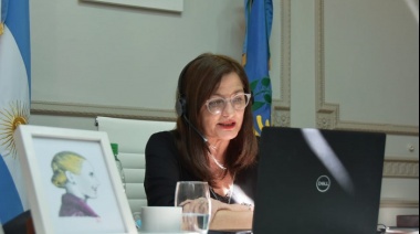 Estela Díaz: “En el PJ hacen falta más mujeres en ámbitos de decisión” 