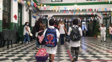 Legisladoras bonaerenses contentas por el regreso a las aulas en la Ciudad de Buenos Aires 