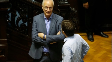 El doctor Gollan no para de “atender”: ahora se cruzó con periodista acusado de ejercer violencia de género