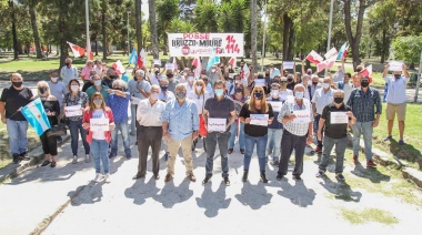 Interna radical: Gustavo Posse advirtió que “hay que recuperar al radicalismo” 
