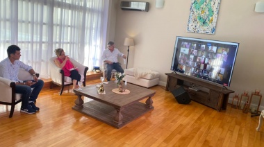 Britos: “Estamos en el lugar que tenemos que estar para tratar de cambiar la realidad”