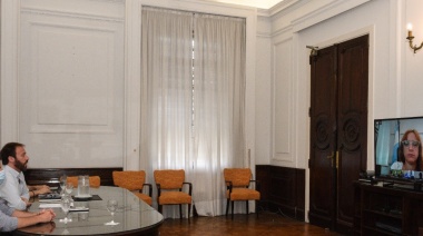La Provincia abrió el diálogo con los gremios estatales por la paritaria 2021