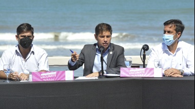 La provincia levantó las restricciones horarias en todos los distritos (audio)
