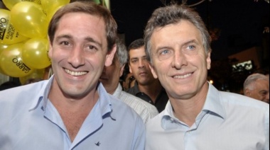 Garro tiene quién lo defienda: periodista del monopolio Clarín destacó una acción del alcalde PRO 