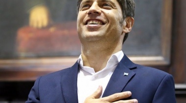 Los docentes aceptaron la propuesta salarial y Kicillof cerró la paritaria educativa  