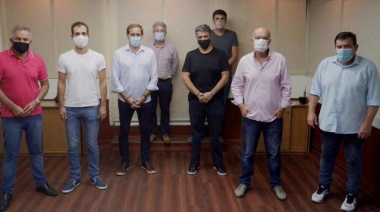 Alcaldes PRO se abroquelan y avisan: "No permitiremos candidatos que no sean de la provincia"