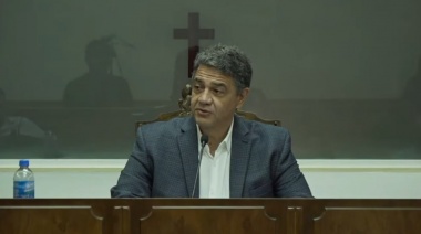 Apertura de sesiones: Macri bromeó con los 30’’ de Abella y de paso “palito” para Mayra Mendoza
