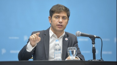 Kicillof: “Pese a recibir al IOMA con déficit acordamos ampliar la cobertura de medicamentos”