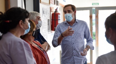 Por récord de casos de COVID: Reclaman a Garro “urgente” convocatoria al Comité de Emergencia