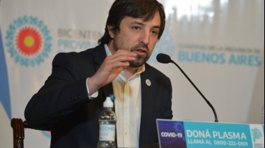 Kreplak desmintió a Clarín y llamó a “informarse por medios oficiales”