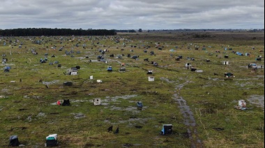 Volvieron las tomas de terrenos: Intendente PRO ya radicó la denuncia en la justicia