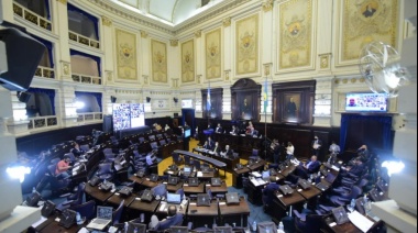 Se amplía la lista de legisladores que dieron positivo de COVID por segunda vez