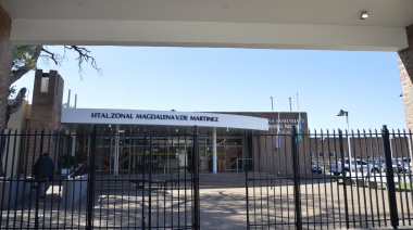 Tigre: La comuna suma 32 nuevas camas de atención intermedia en el Hospital Provincial de Pacheco