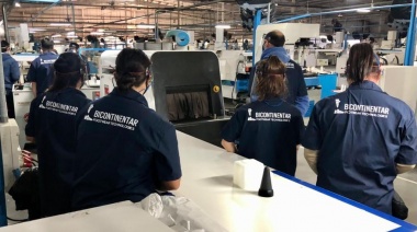 Una buena en tanta mala: Reabrió una fábrica en Chivilcoy y el intendente dijo que “es un día histórico” 
