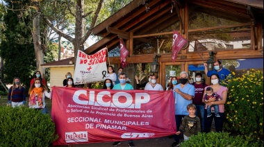 Trabajadores de la Salud: “El intendente Yeza se nos ríe en la cara”