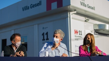 Villa Gesell: La comuna firmó la carta de intención del Plan Accionar